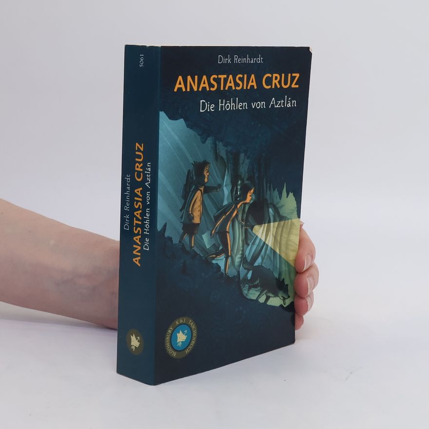 Dirk Reinhardt Anastasia Cruz: Die Bücher des Thot