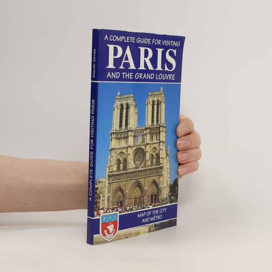 Giovanna Magi Complete Guide to Visiting Paris
