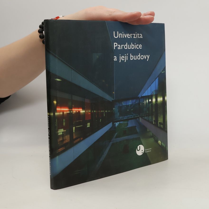 František R. Václavík Univerzita Pardubice a její budovy
