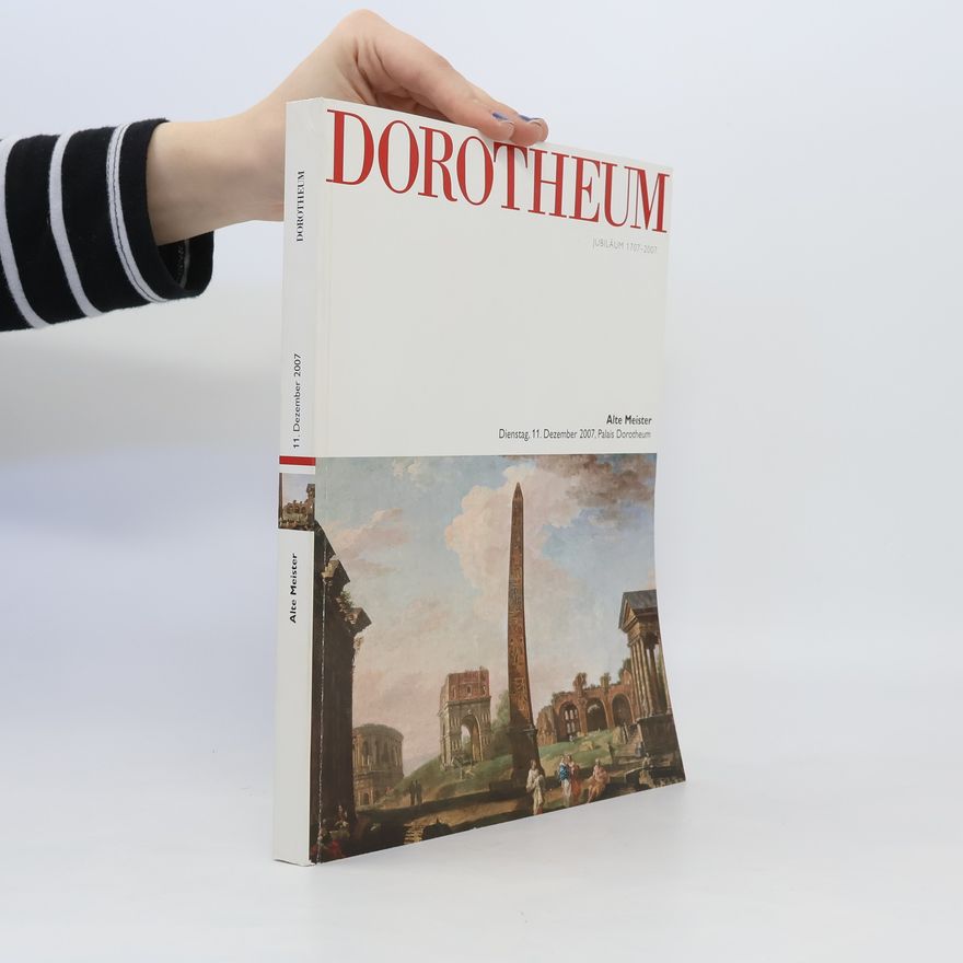 Auteurscollectief Dorotheum 11. Dezember 2007