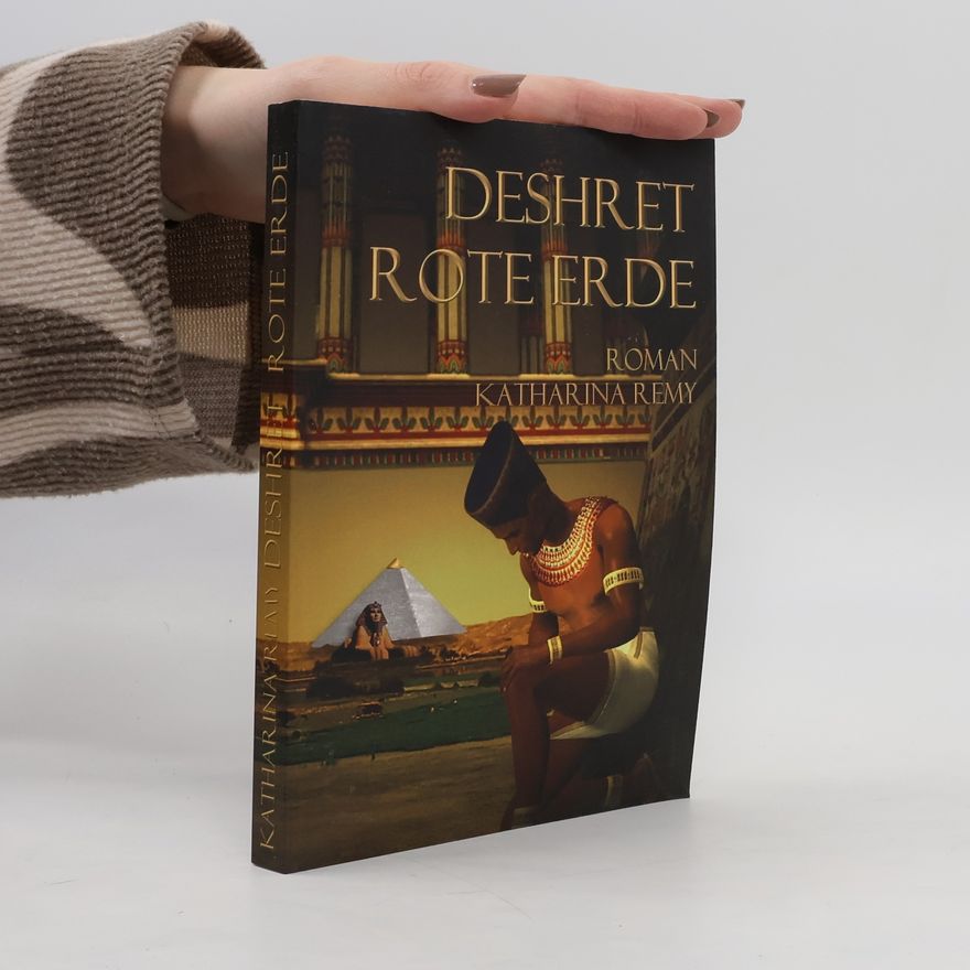 Katharina Remy Deshret Rote Erde