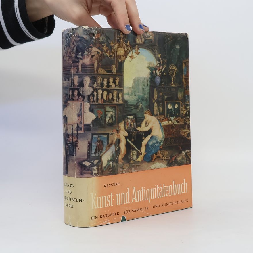 Auteurscollectief Kunst und Antiquitätenbuch