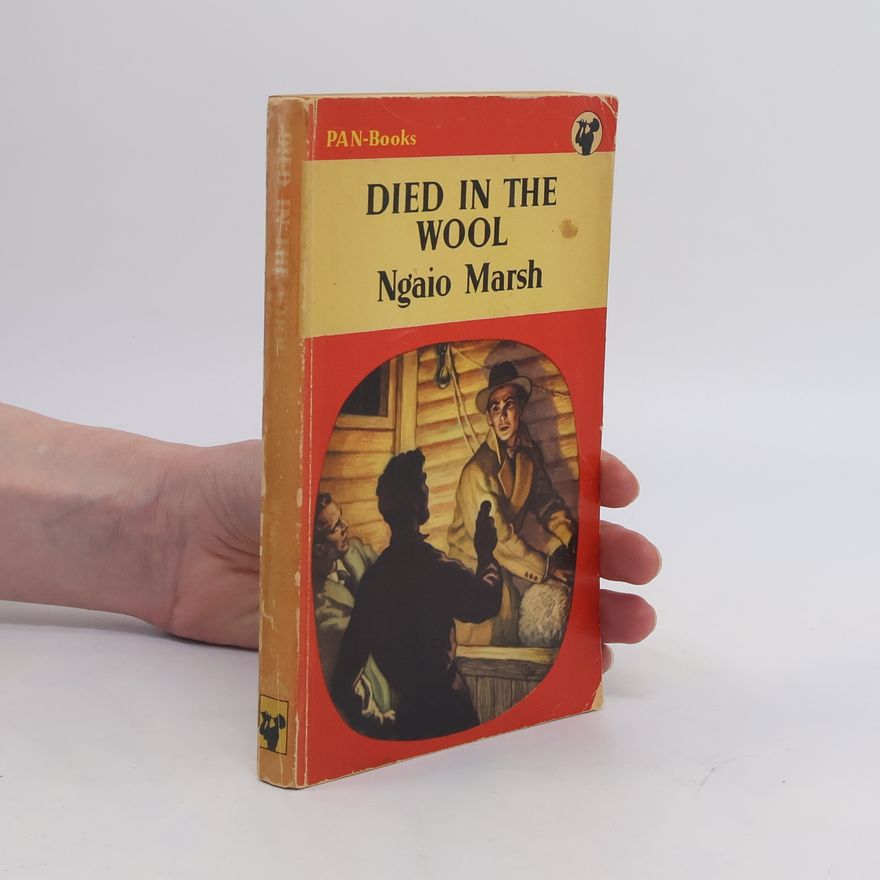 Ngaio Marsh Died in the Wool