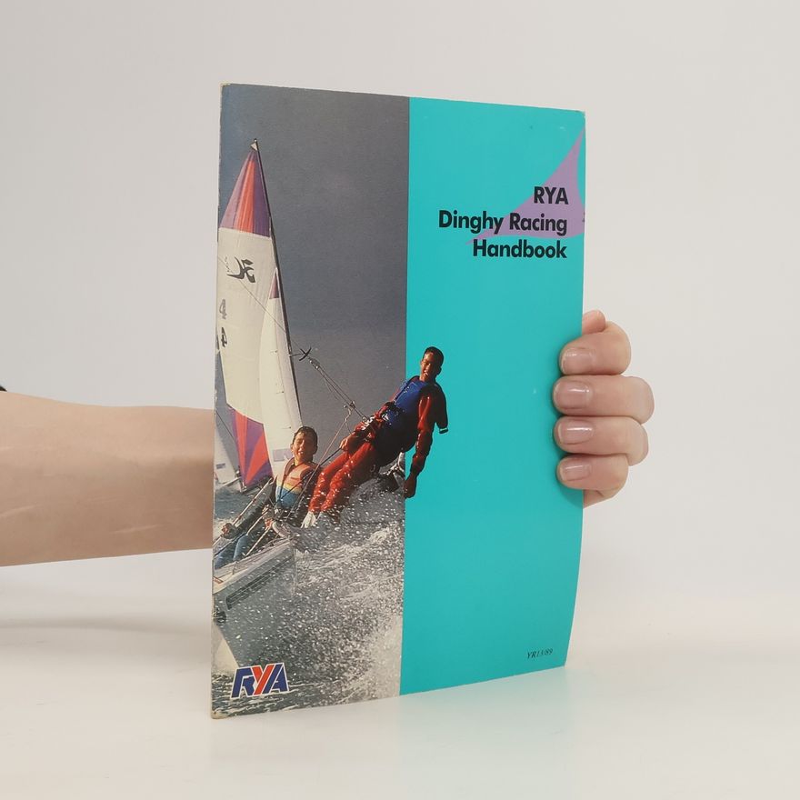 Various authors Dinghy Racing Handbook
