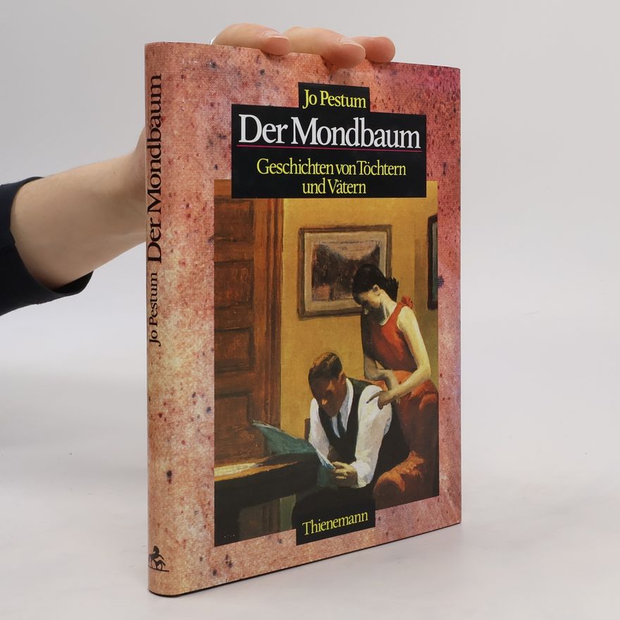 Jo Pestum Der Mondbaum