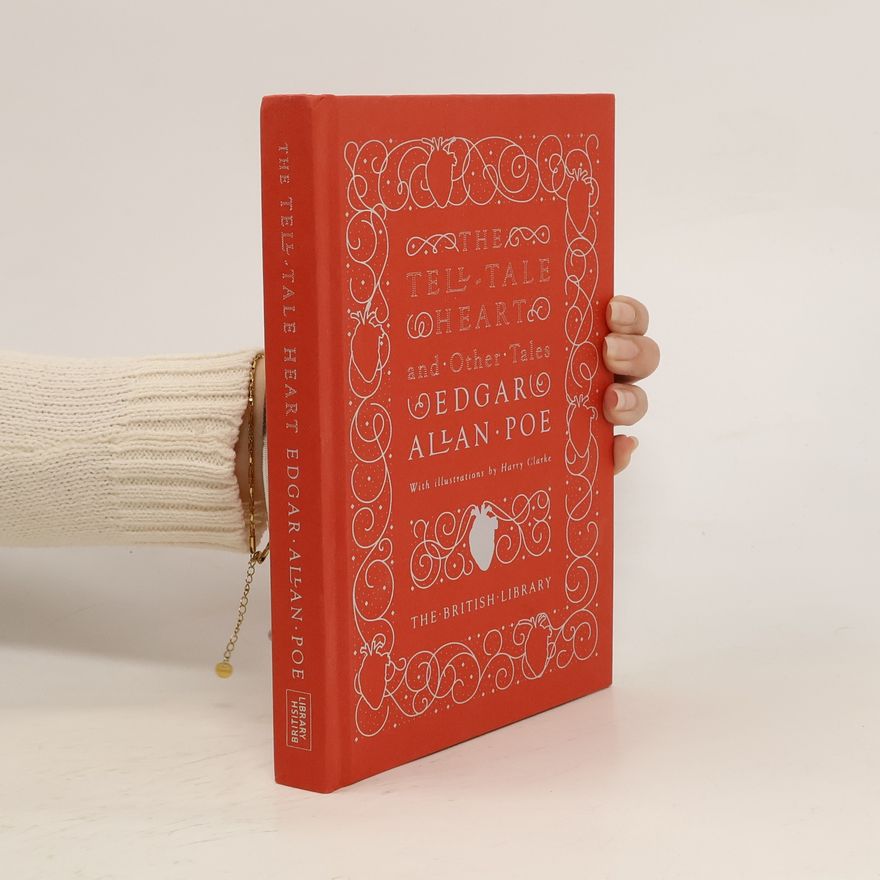 Edgar Allan Poe The Tell-Tale Heart and Other Tales