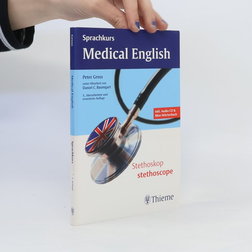 Autorenkollektiv Sprachkurs medical English
