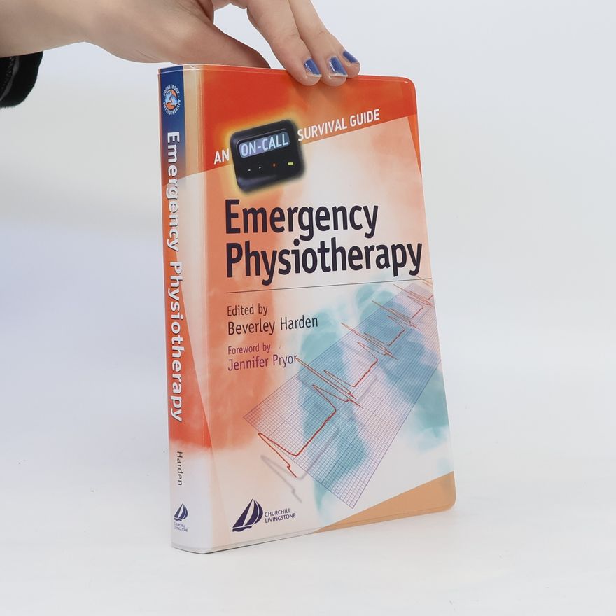 Beverley Harden Emergency Physiotherapy