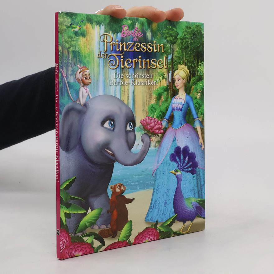 Autorenkollektiv Barbie als Prinzessin der Tierinsel