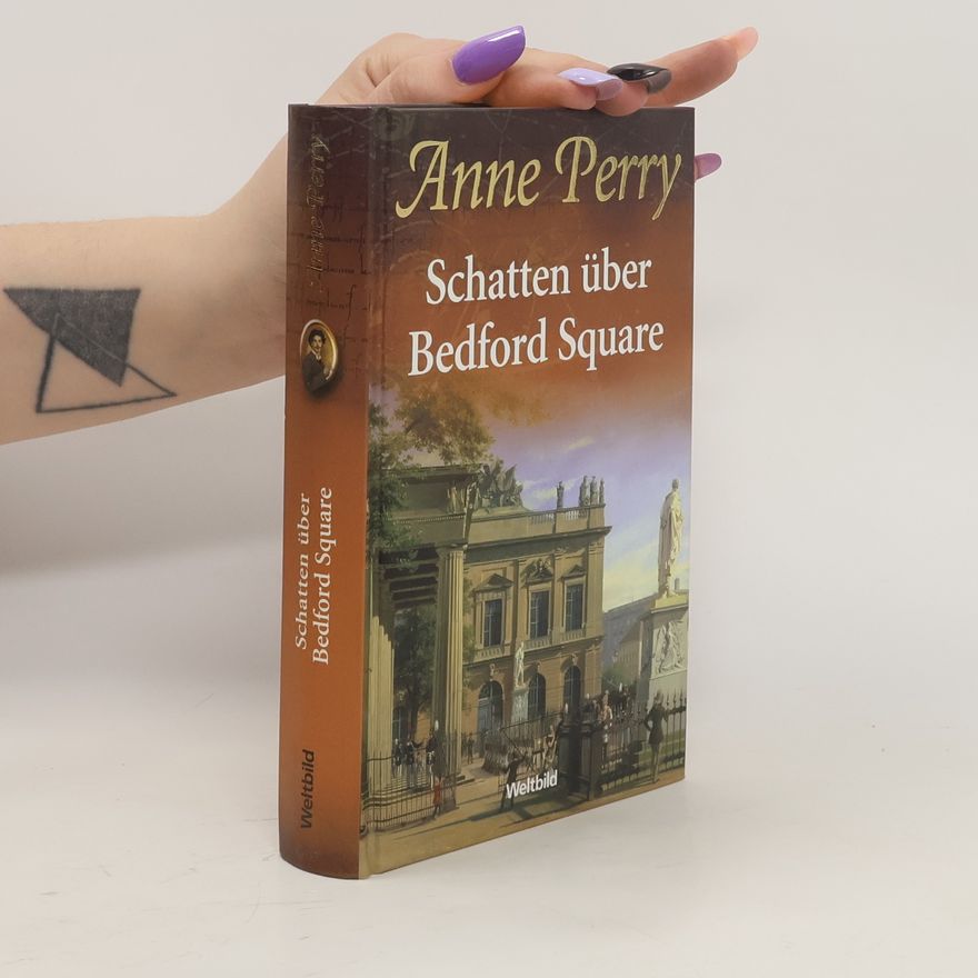 Anne Perry Schatten über Bedford Square