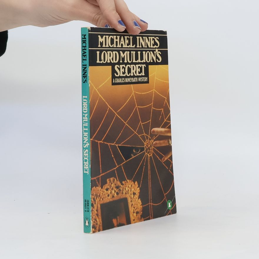 Michael Innes Lord Mullion's Secret