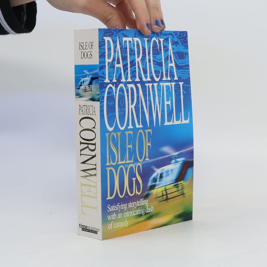 Patricia Cornwell Isle of Dogs