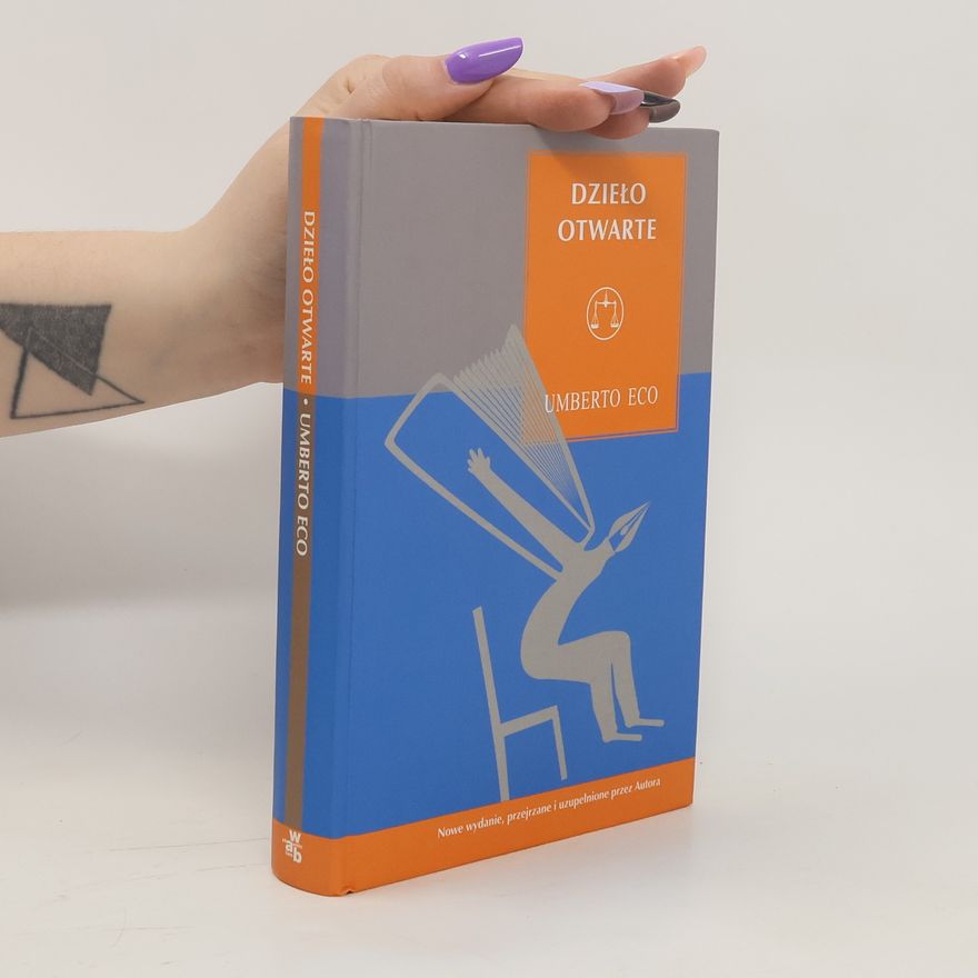 Umberto Eco Dzieło otwarte