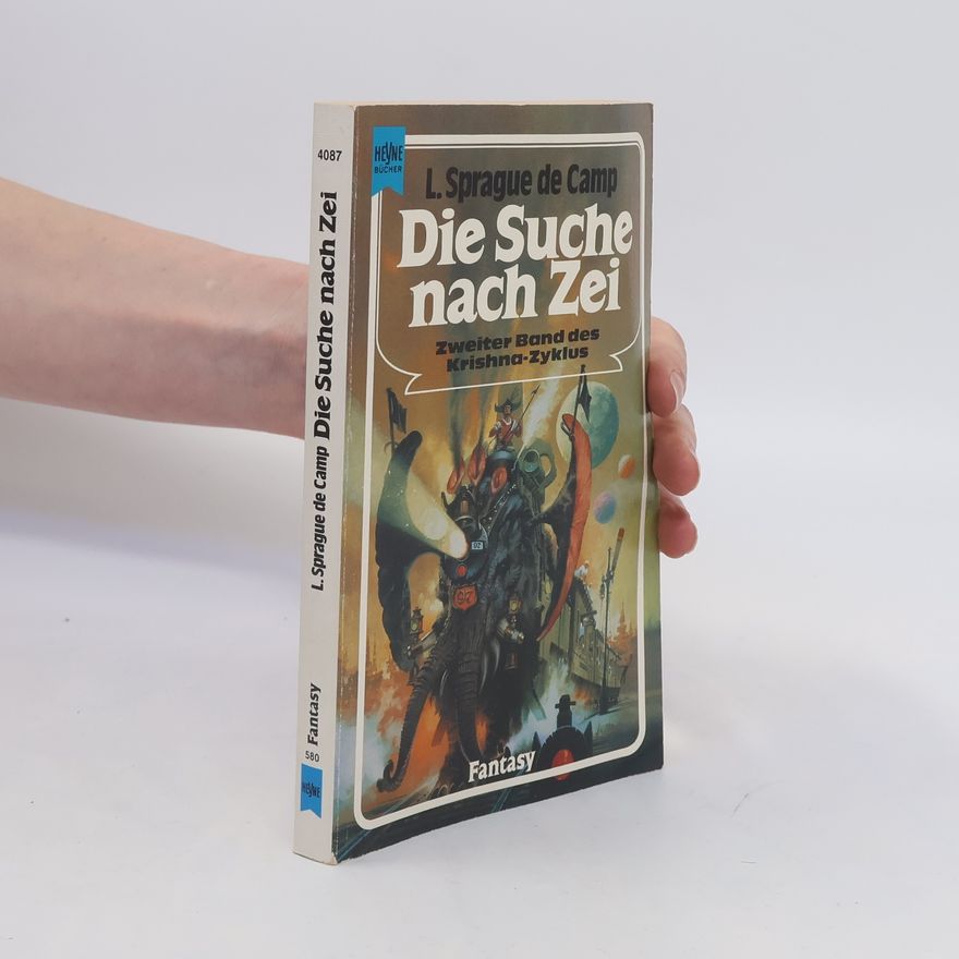 L. Sprague de Camp Die Suche nach Zei
