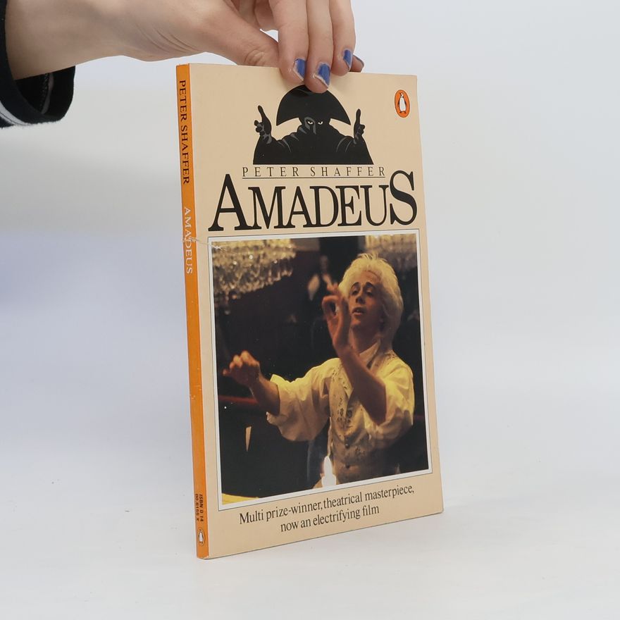Peter Shaffer Amadeus : a play
