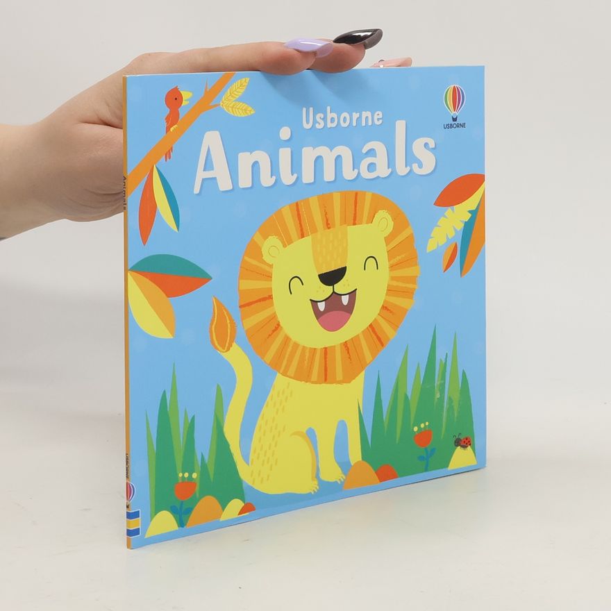 Various authors Usborne Animals