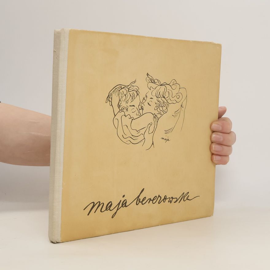 Maja Berezowska Rysunki i akwarele