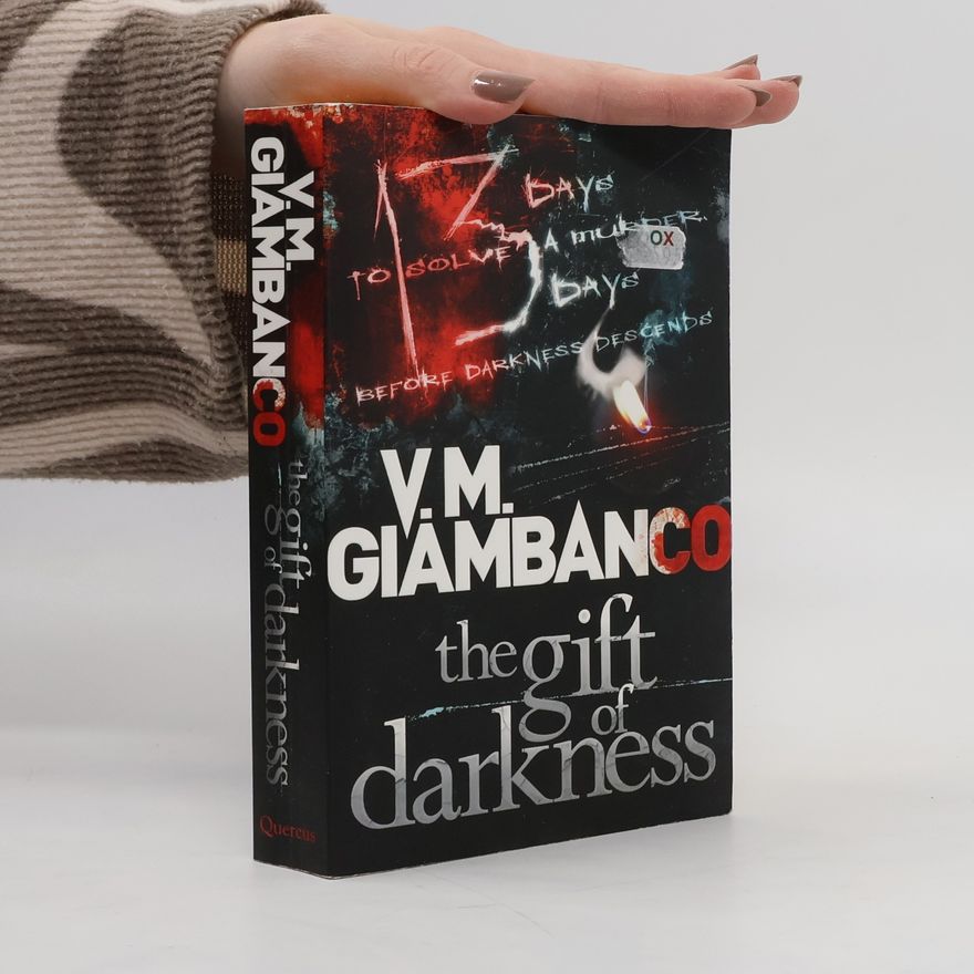 Valentina Giambanco The Gift of Darkness
