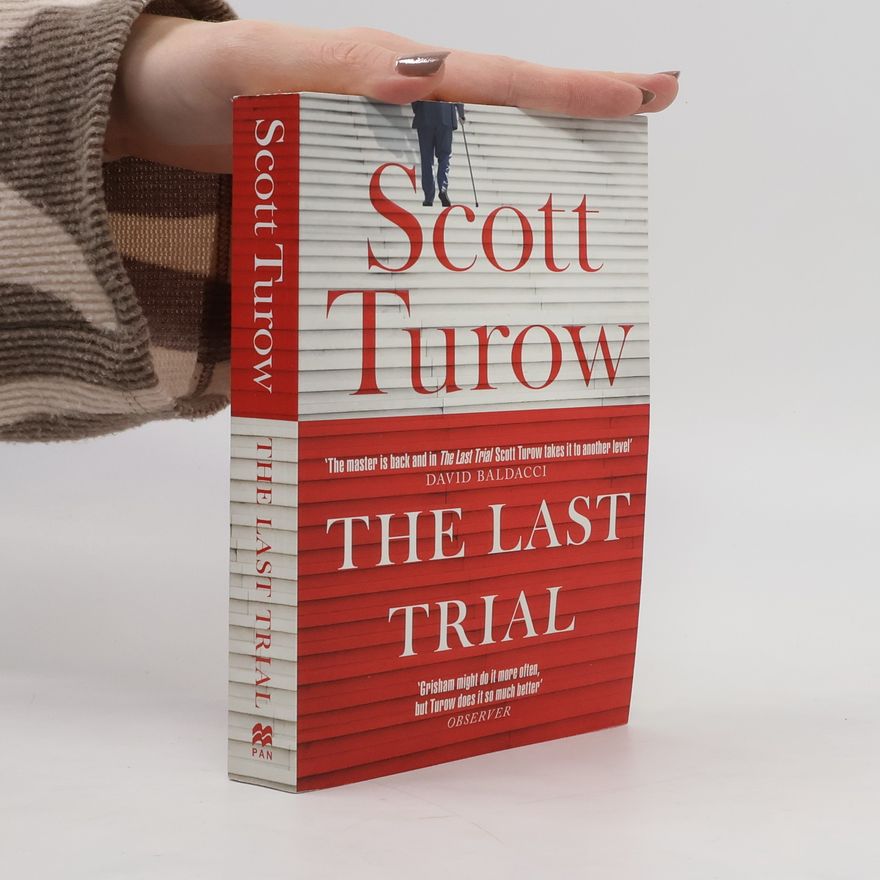 Scott Turow The Last Trial