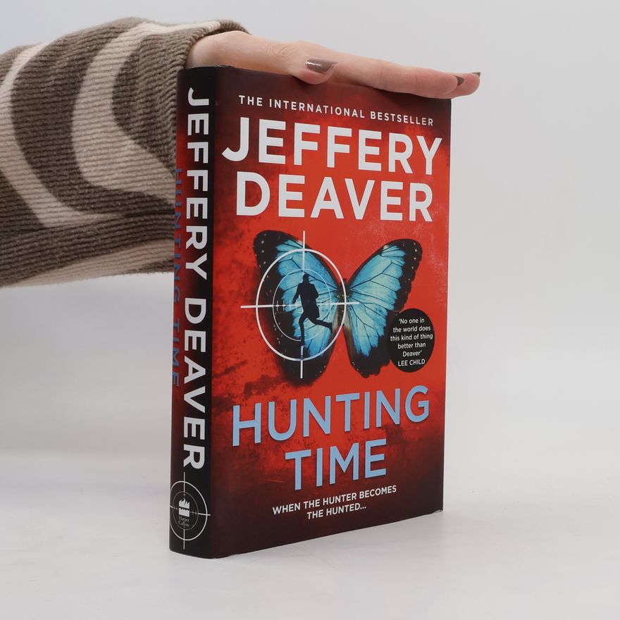 Jeffery Deaver Hunting Time