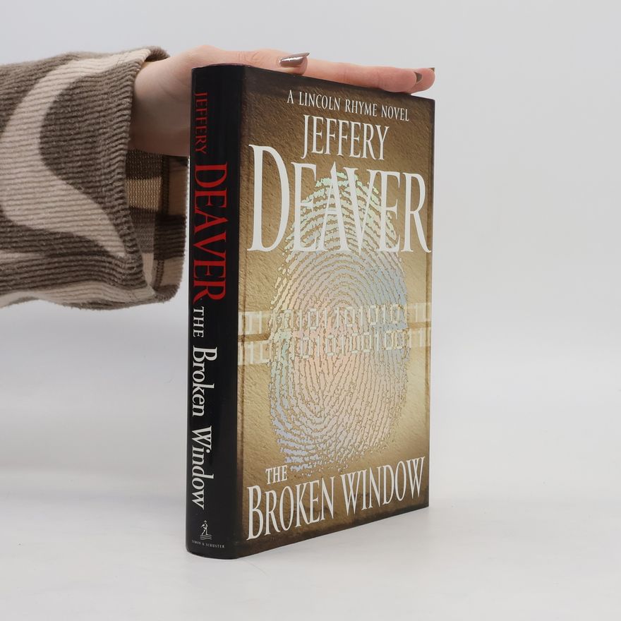 Jeffery Deaver The Broken Window