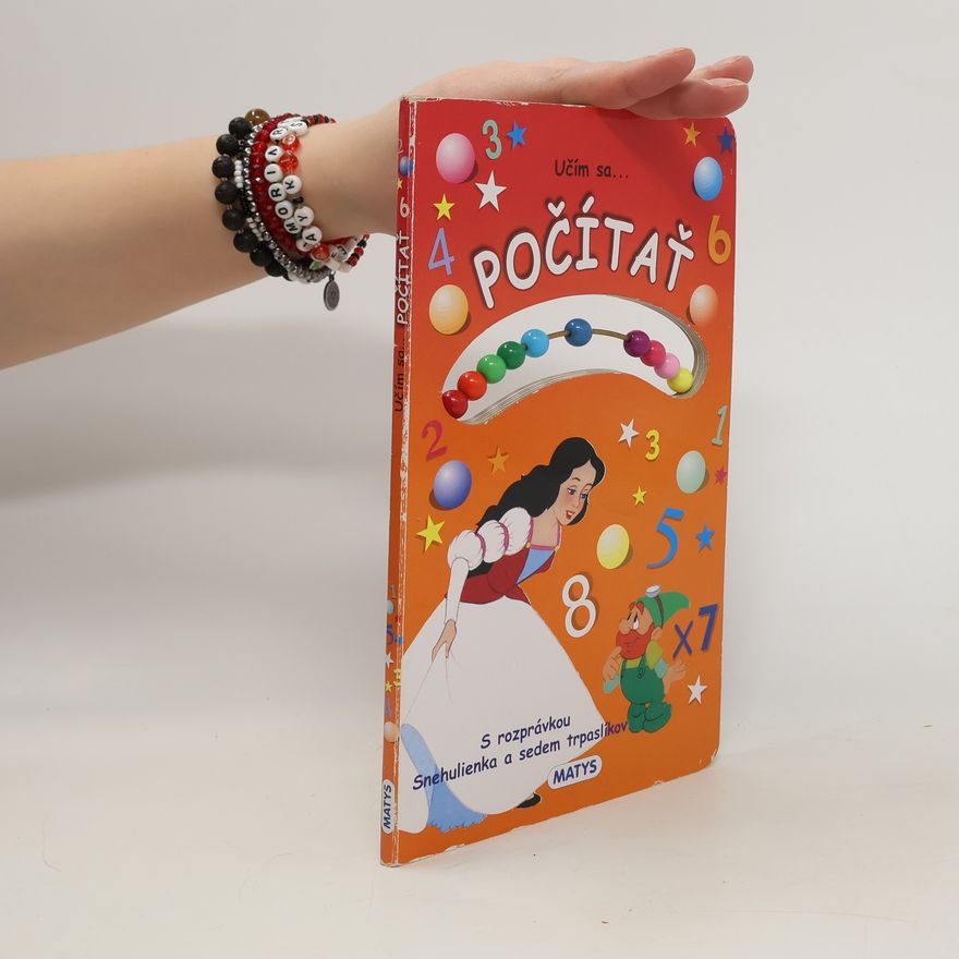 Various authors Učím sa... Počítať