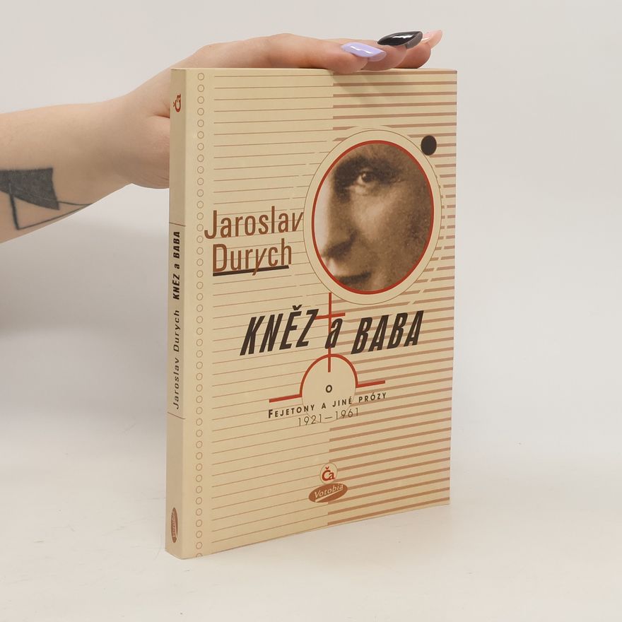 Jaroslav Durych Kněz a baba