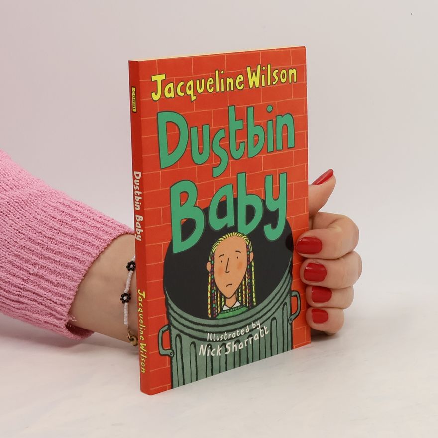 Jacqueline Wilson Dustbin baby