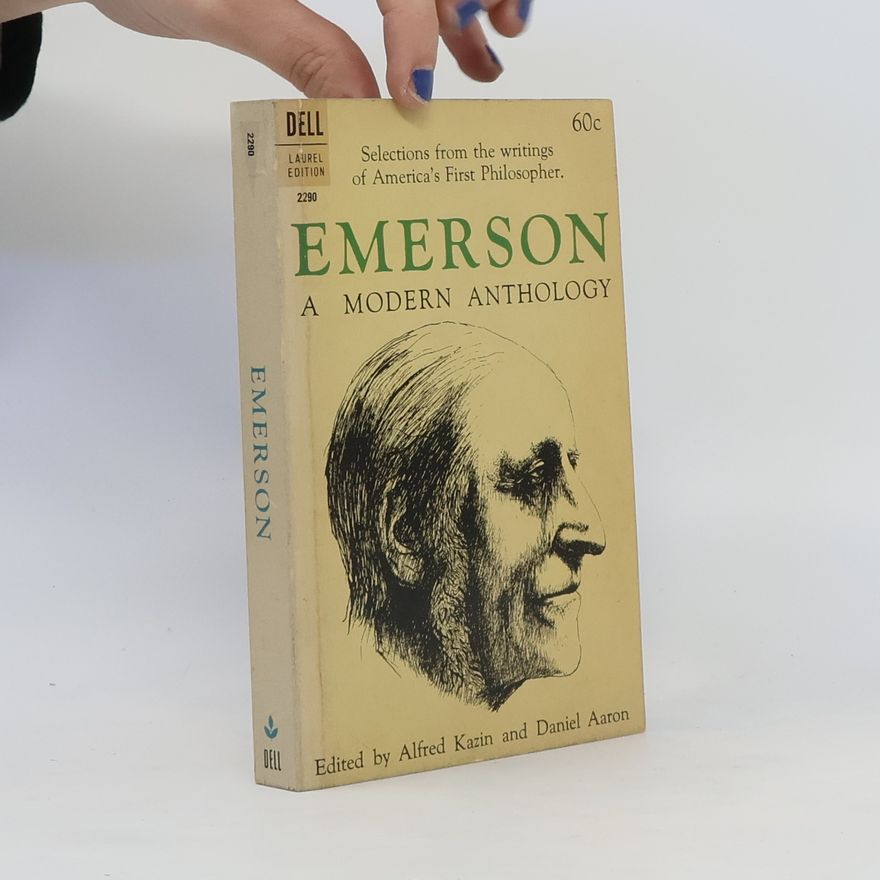 Ralph Waldo Emerson Emerson