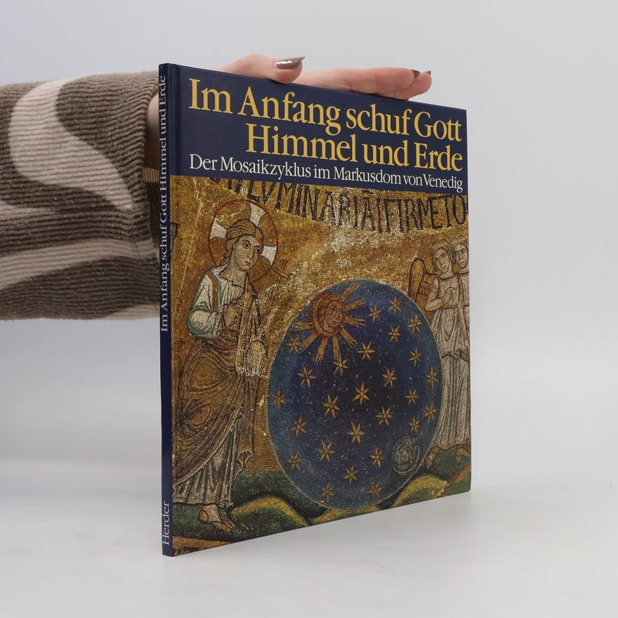 Helmuth Nils Loose Im Anfang schuf Gott Himmel und Erde