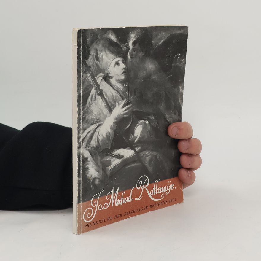 Autorenkollektiv Johann Michael Rottmayr
