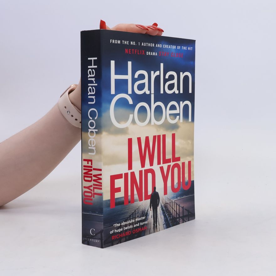 Harlan Coben I Will Find You
