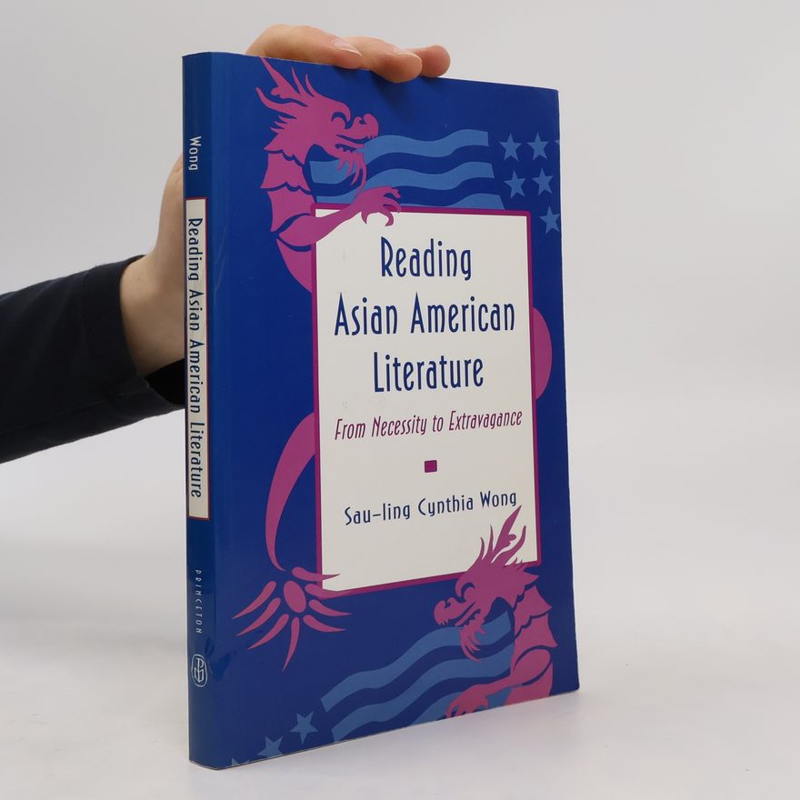 Sauling Cynthia Wong Reading Asian American Literature