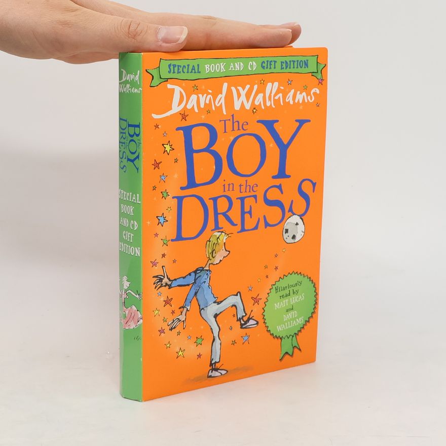 David Walliams The Boy in the Dress