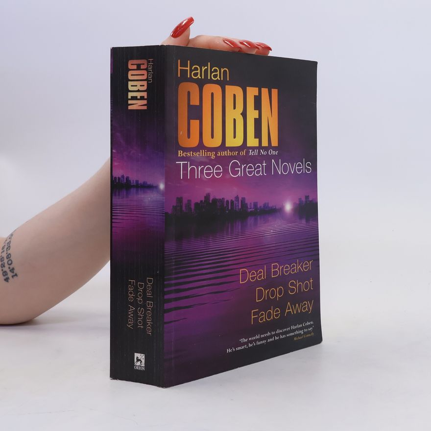 Harlan Coben Deal Breaker