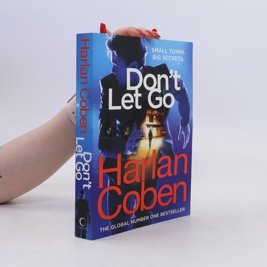Harlan Coben Don't Let Go