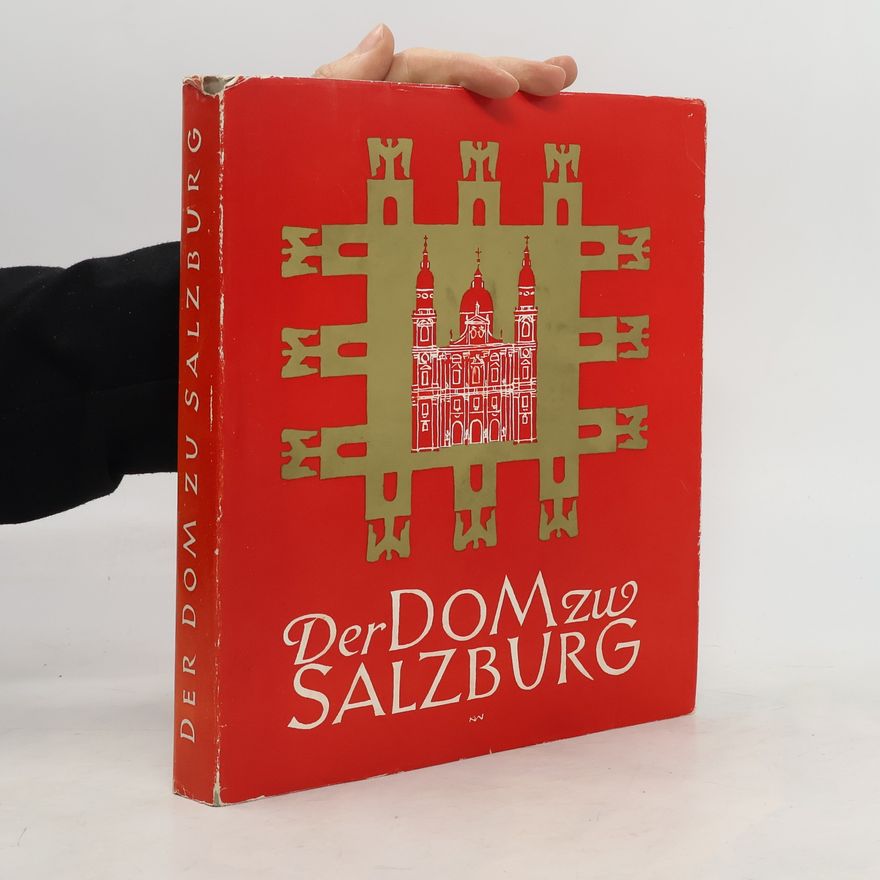 Auteurscollectief Der Dom zu Salzburg