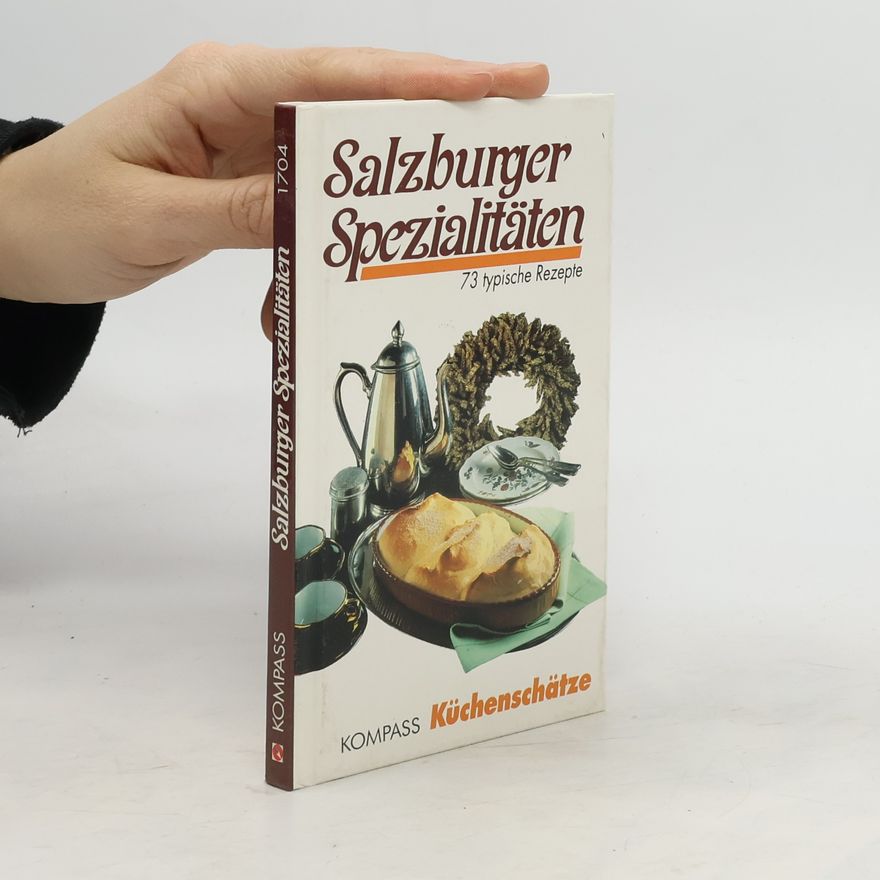 Maria Höllrigl Salzburger Spezialitäten