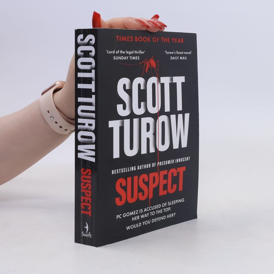 Scott Turow Suspect