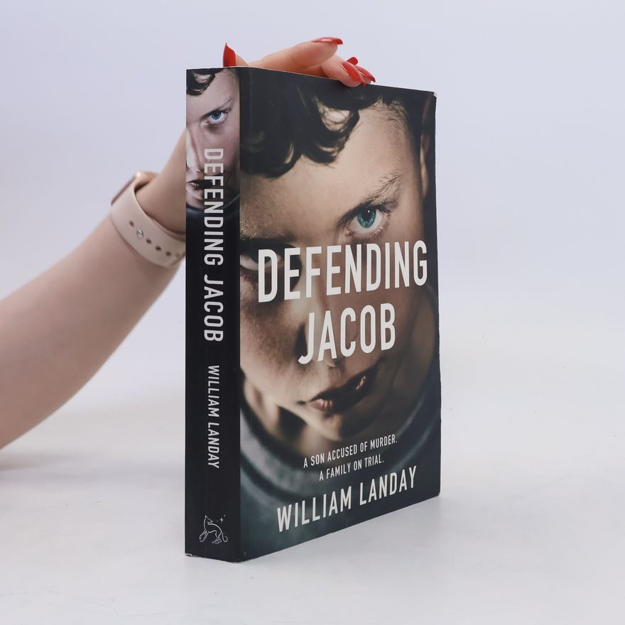 William Landay Defending Jacob