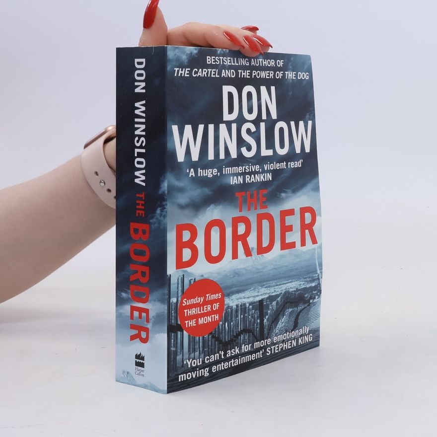 Don Winslow The Border
