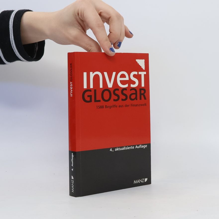 Kolektiv autorů InvestGlossar