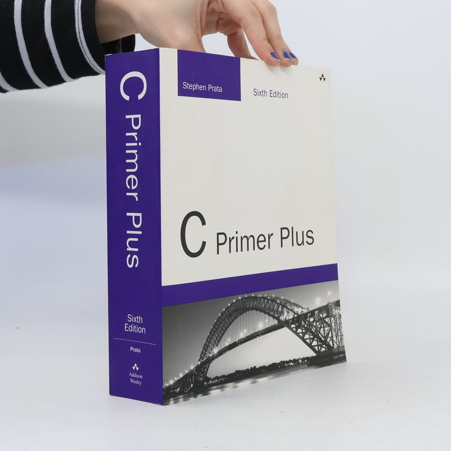 Stephen Prata C Primer Plus