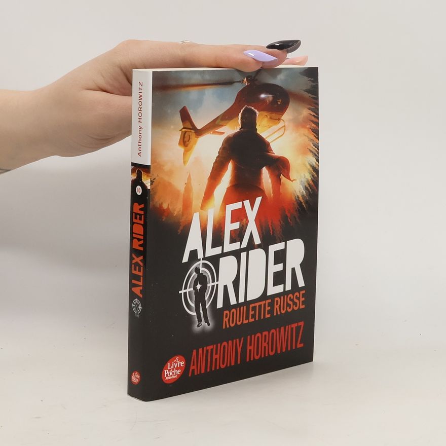 Anthony Horowitz Roulette russe