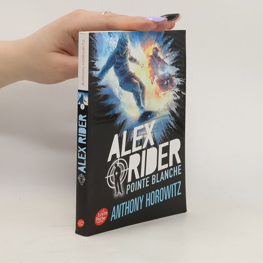 Anthony Horowitz Pointe Blanche
