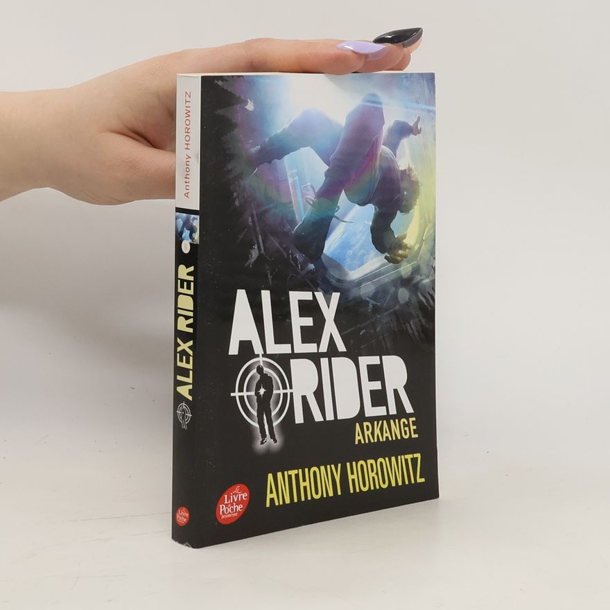 Anthony Horowitz Arkange