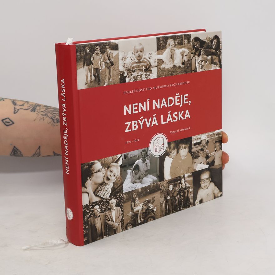 Autorenkollektiv Není naděje, zbývá láska
