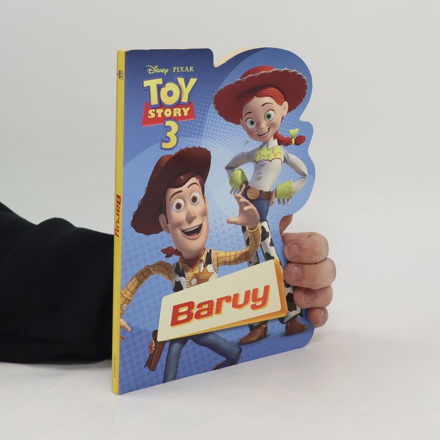 Walt Disney Toy Story 3 - Barvy