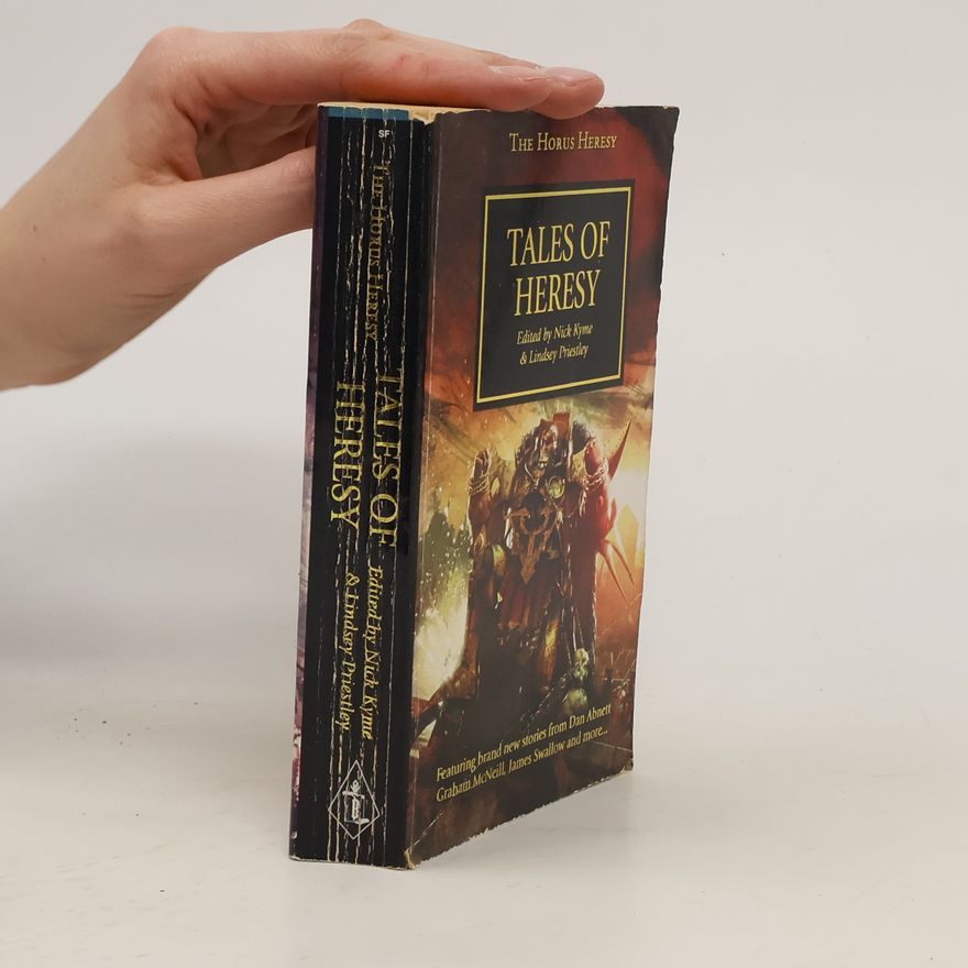 Nick Kyme Tales of Heresy