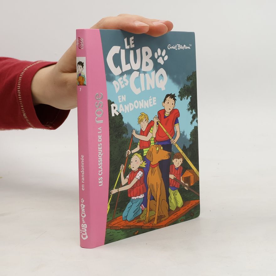 Enid Blyton Le Club des Cinq en randonnée